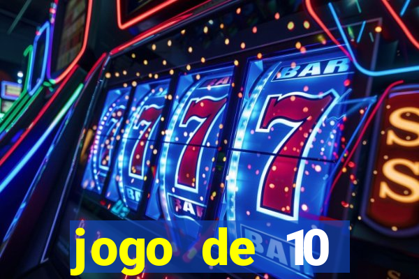 jogo de 10 centavos betano